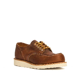 Scarpe Moc® Oxford In Pelle