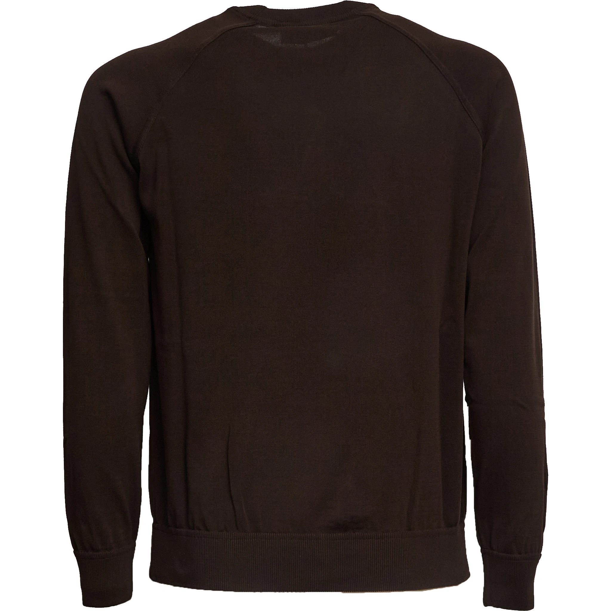 Maglia Felpa Girocollo Manica Raglan