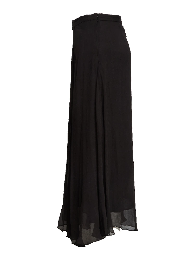 Lycia Crinkled Chiffon Skirt alternative