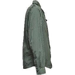 Chrome-R Zipped Lens Overshirt