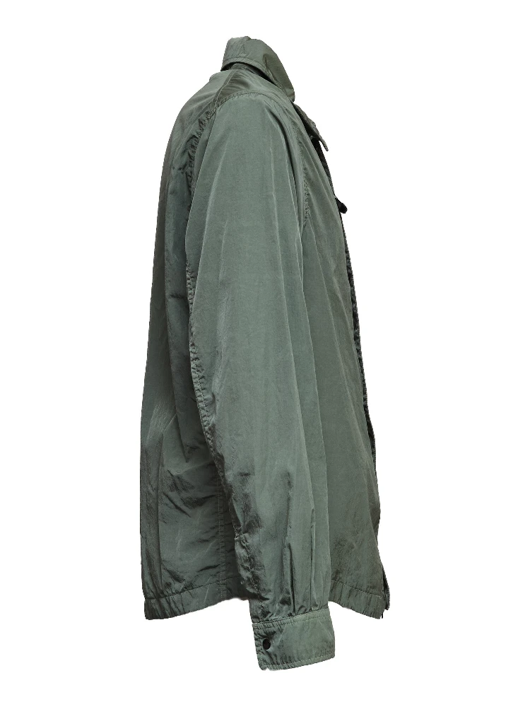 Chrome-R Zipped Lens Overshirt alternative