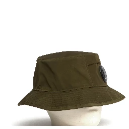 Chrome-R Lens Bucket Hat