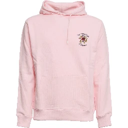 Hoodie Slogan Rose
