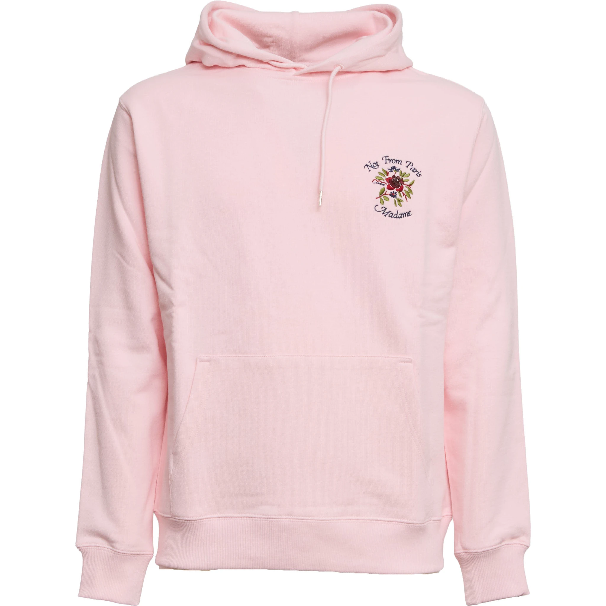 Hoodie Slogan Rose