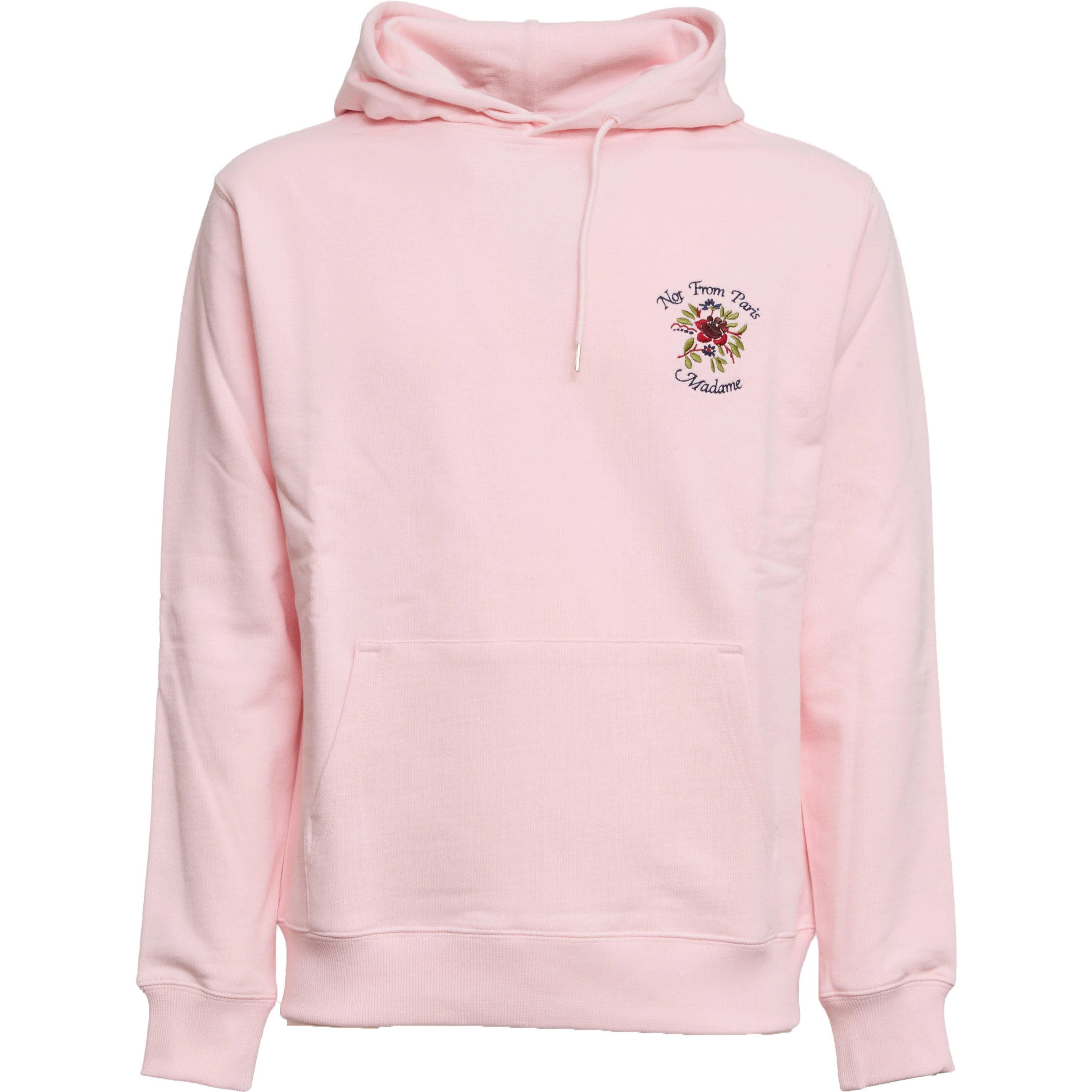 Hoodie Slogan Rose