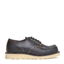 Scarpe Moc® Oxford In Pelle