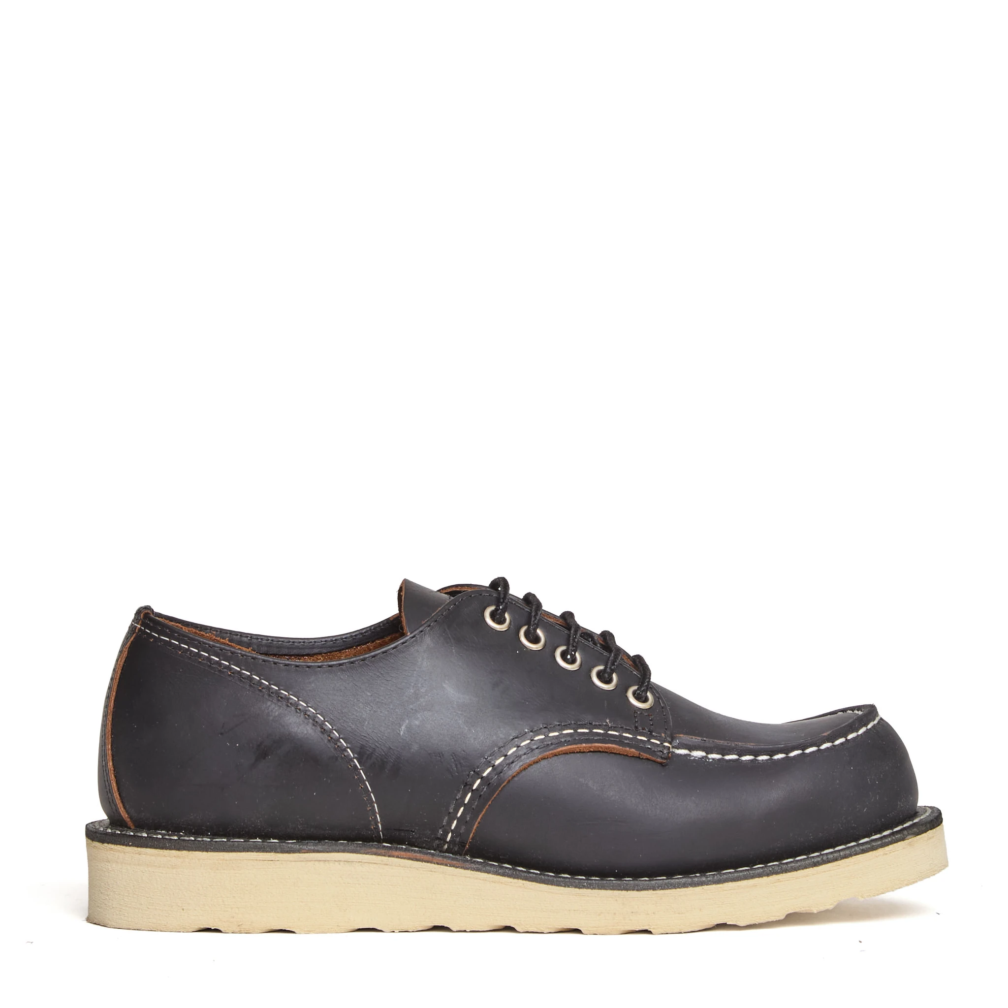 Scarpe Moc® Oxford In Pelle