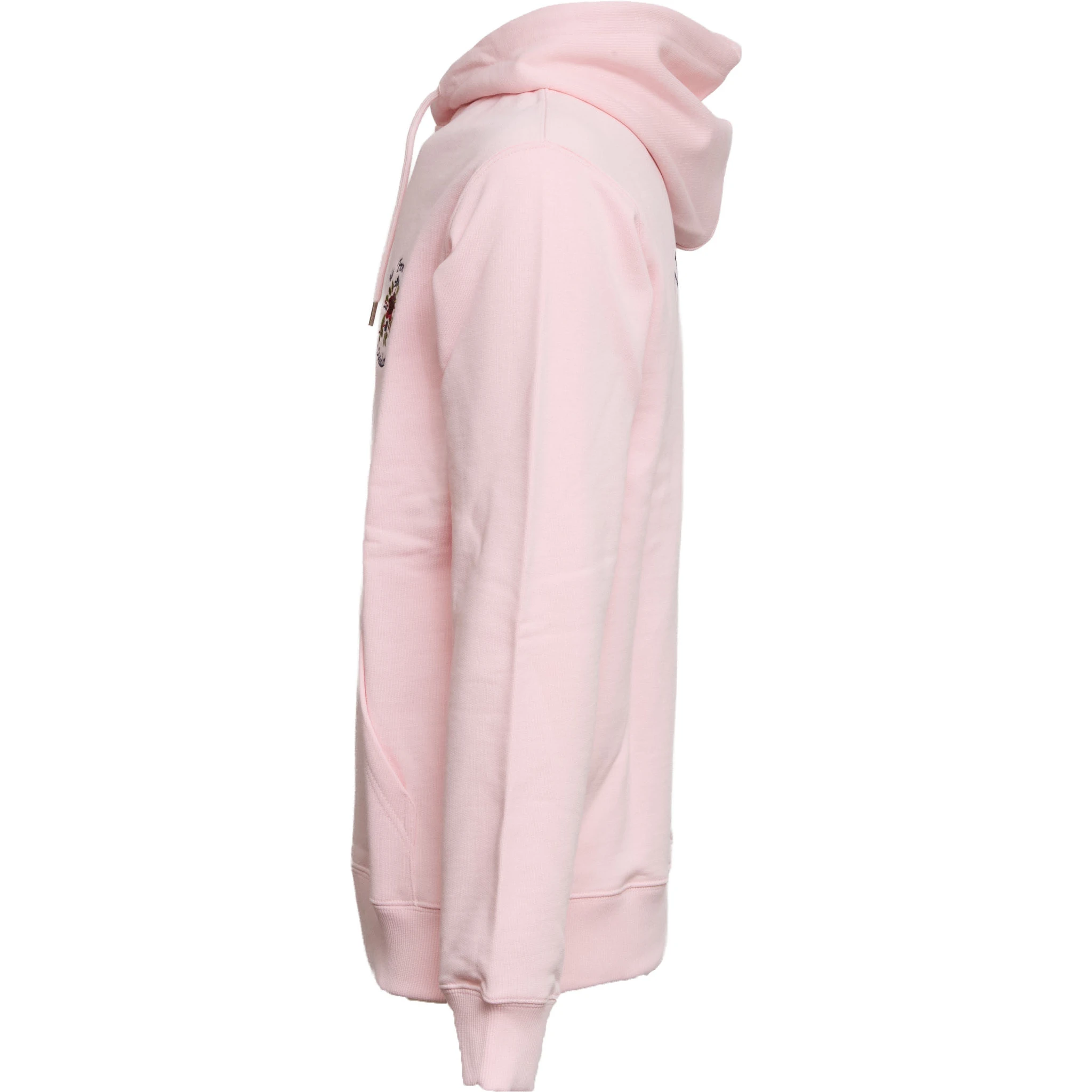 Hoodie Slogan Rose