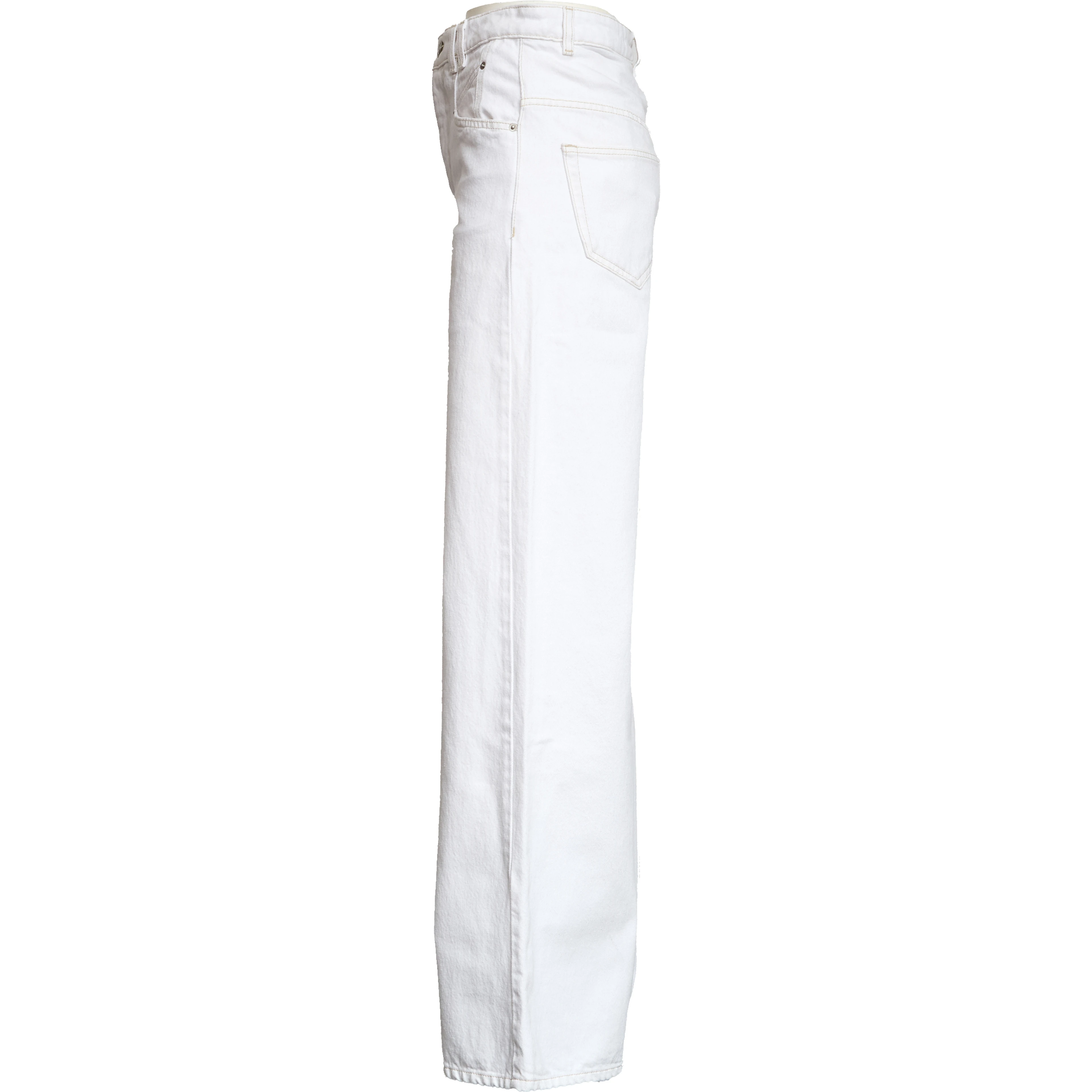 Lemony Pants Signature Denim