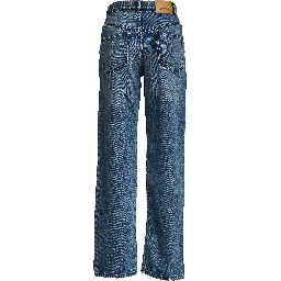 Jenny Pants Fluid Denim