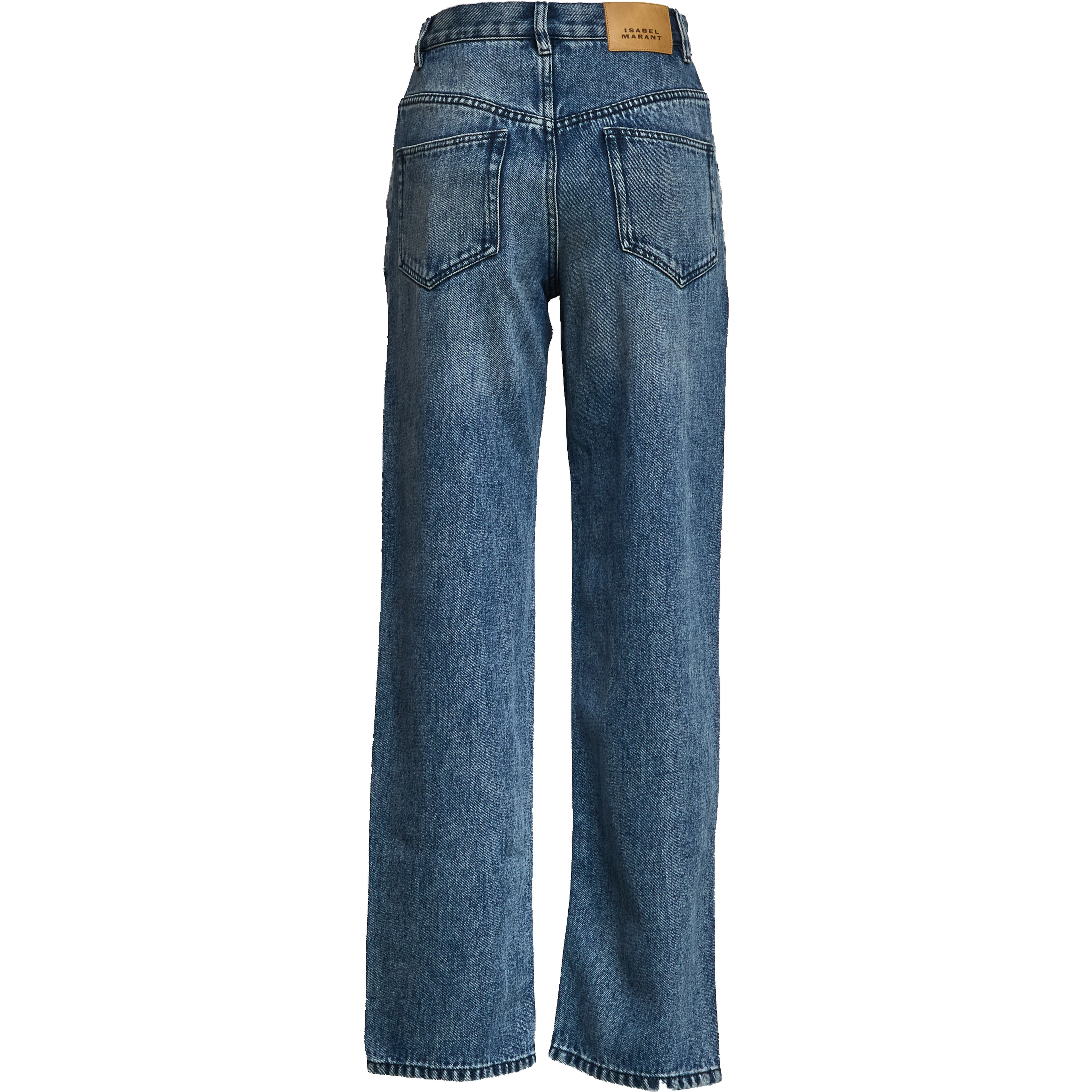 Jenny Pants Fluid Denim
