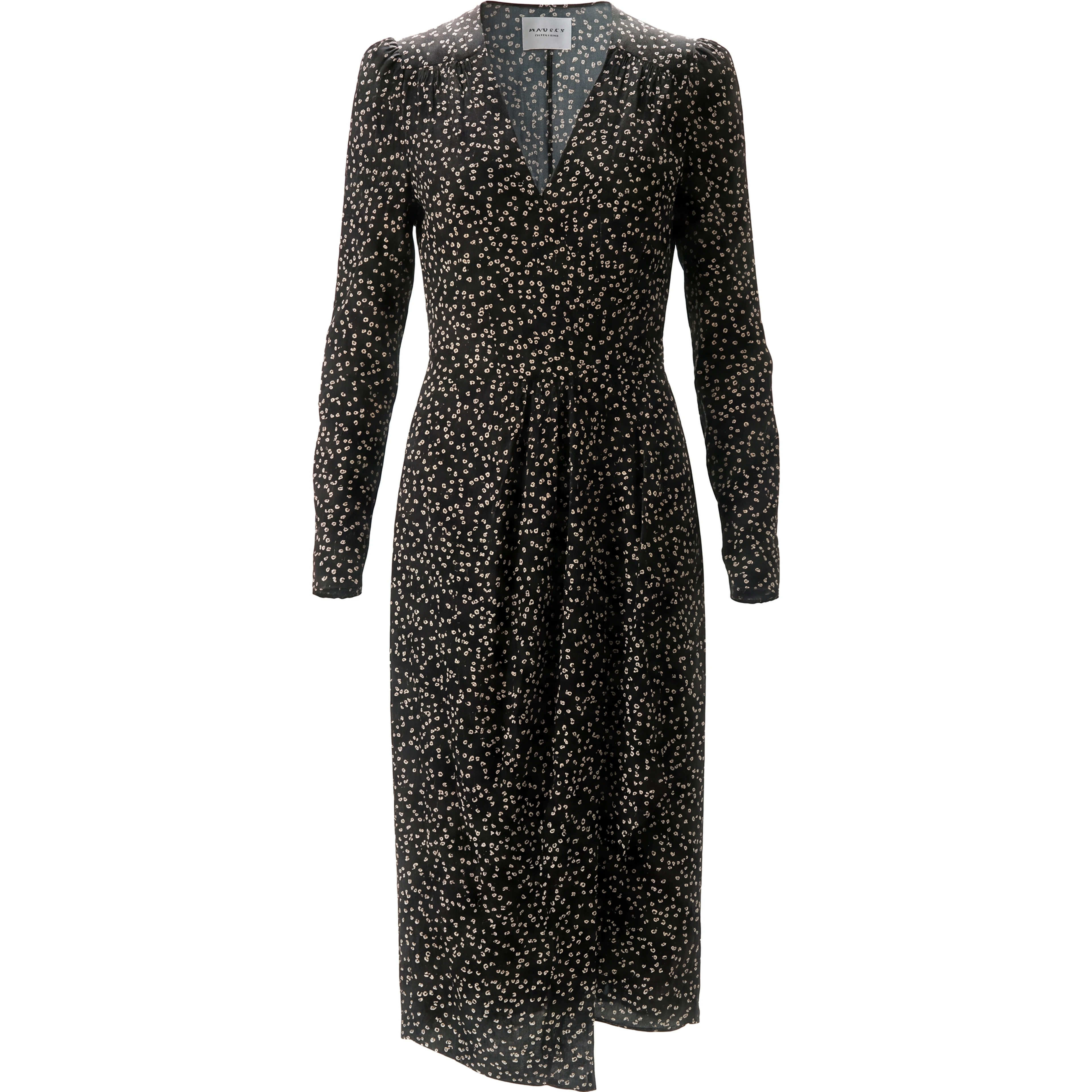 Daylia Origami City Flower Dress