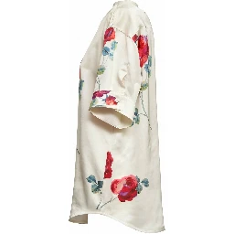 Camicia M/M Con Stampa A Fiori