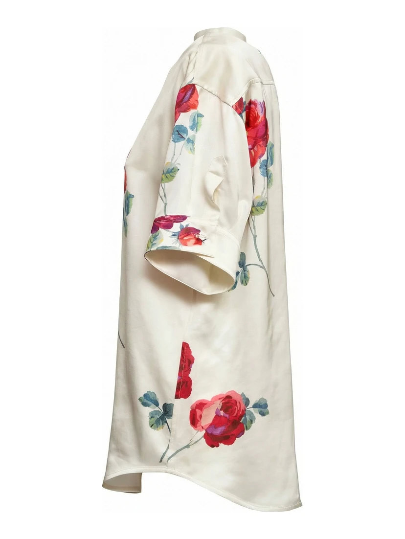 Camicia M/M Con Stampa A Fiori