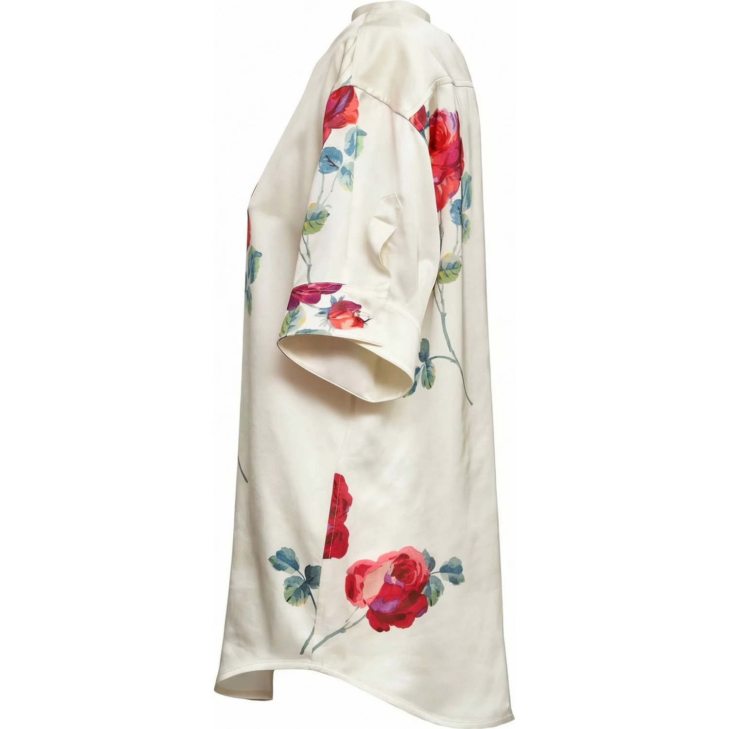 Camicia M/M Con Stampa A Fiori