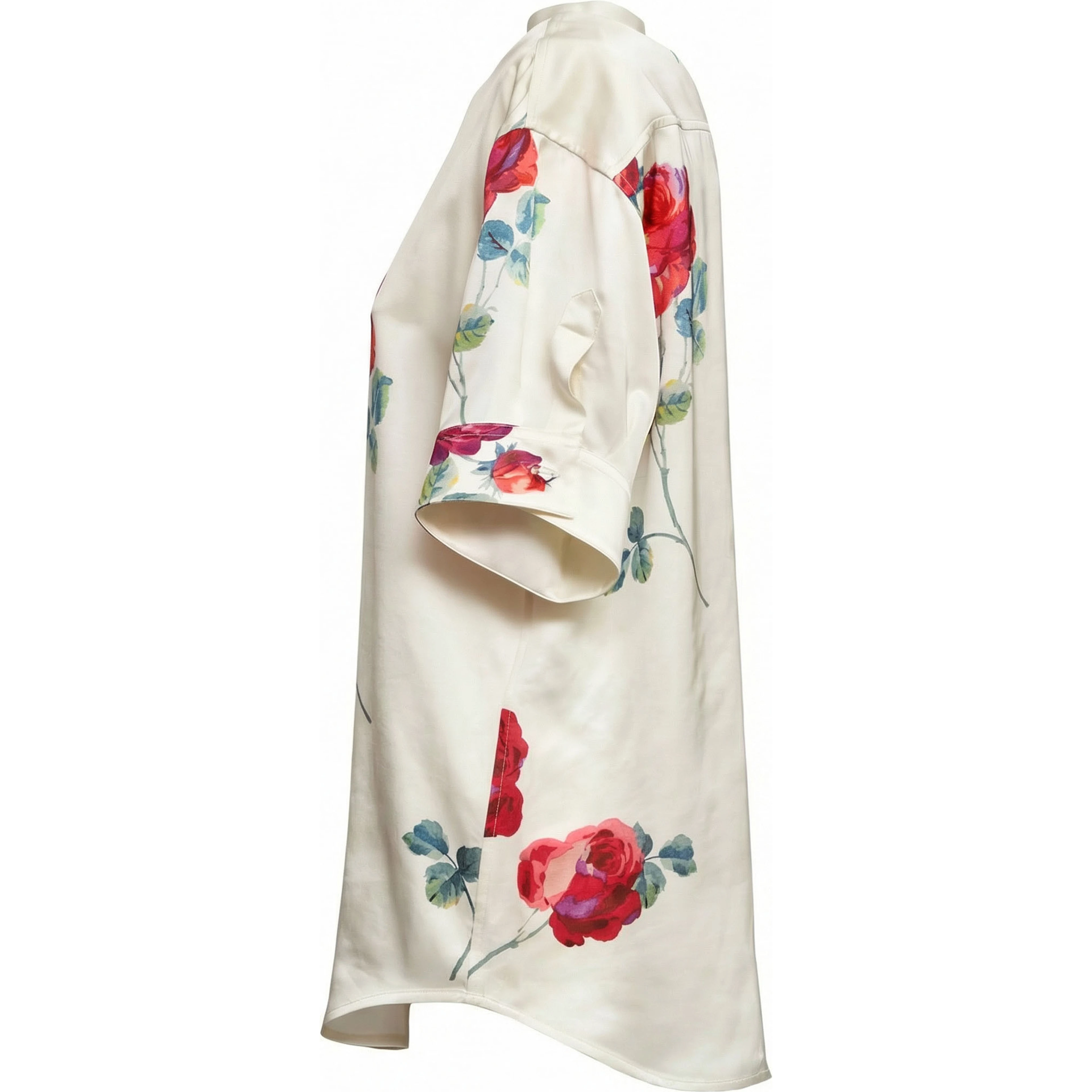 Camicia M/M Con Stampa A Fiori