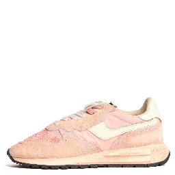 Sneakers Reelwind Super Vintage In Suede, Nylon