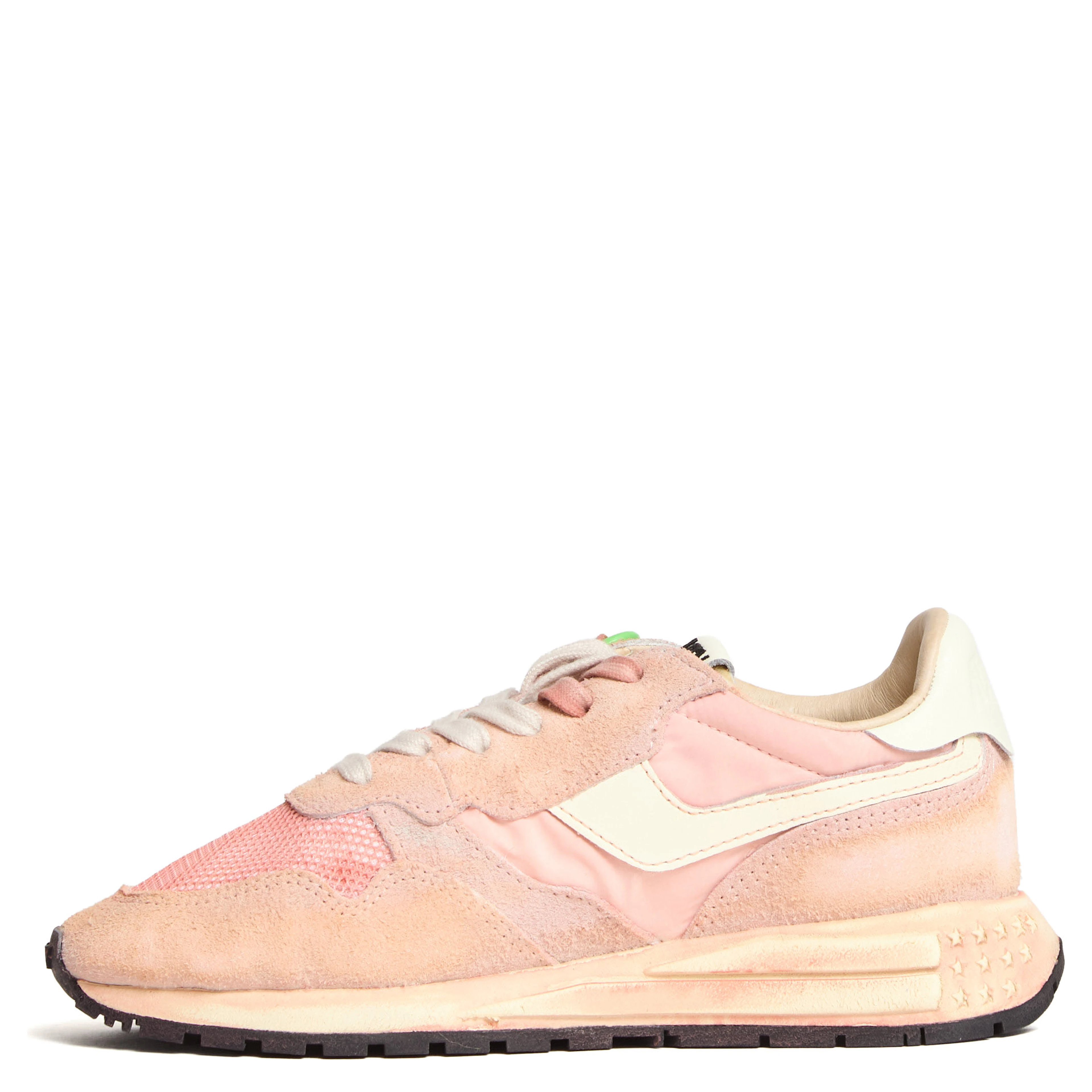 Sneakers Reelwind Super Vintage In Suede, Nylon