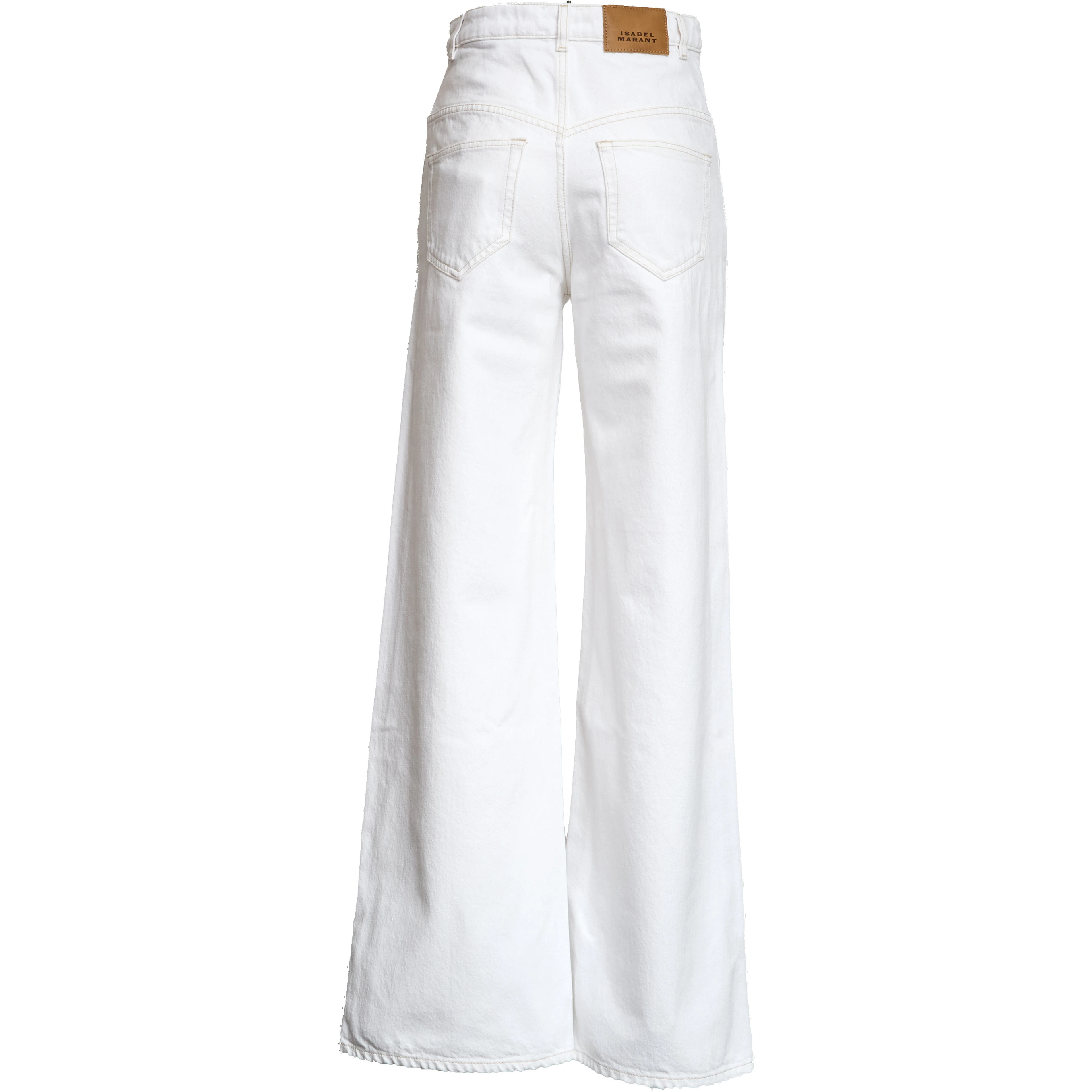 Lemony Pants Signature Denim