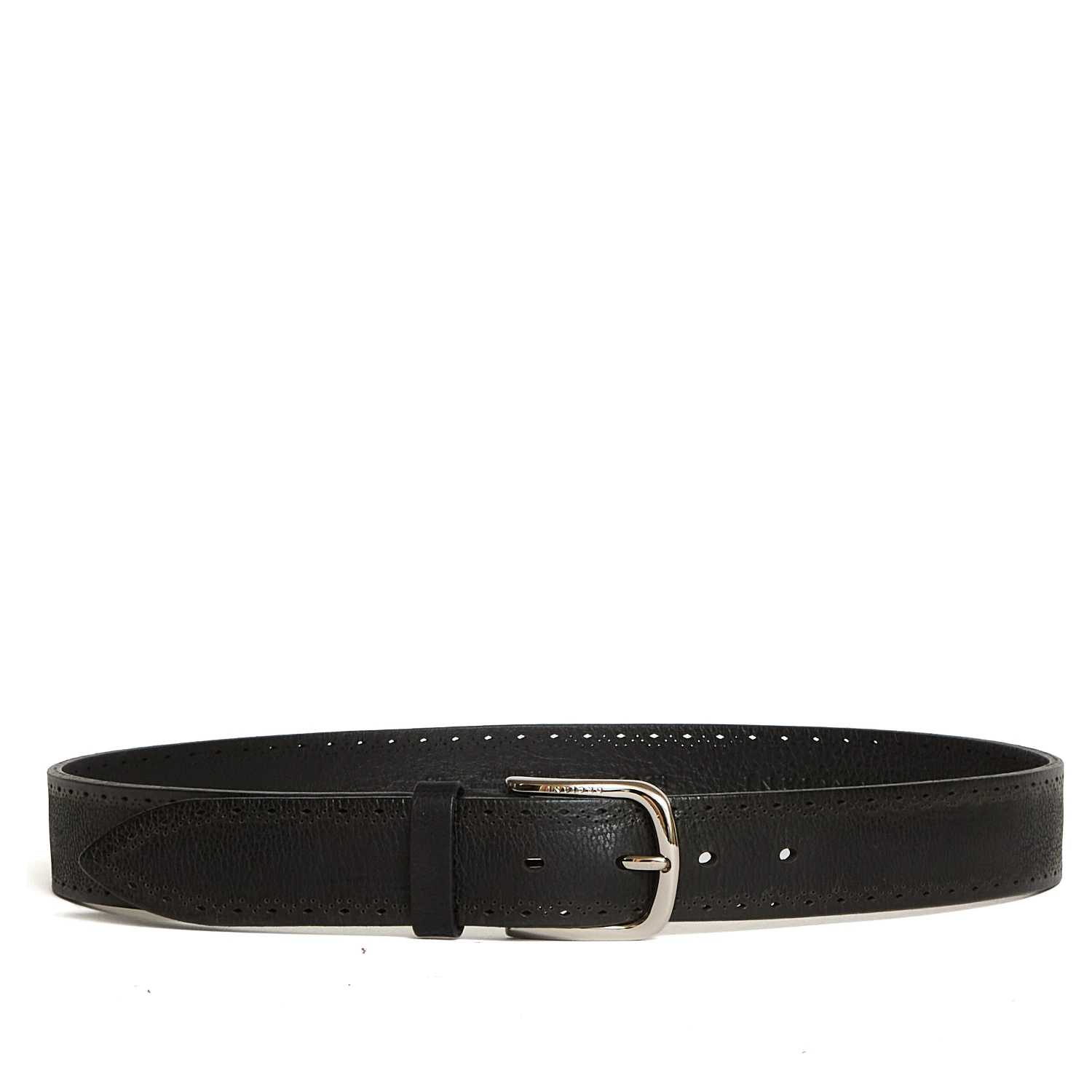 Cintura Chevrette In Pelle