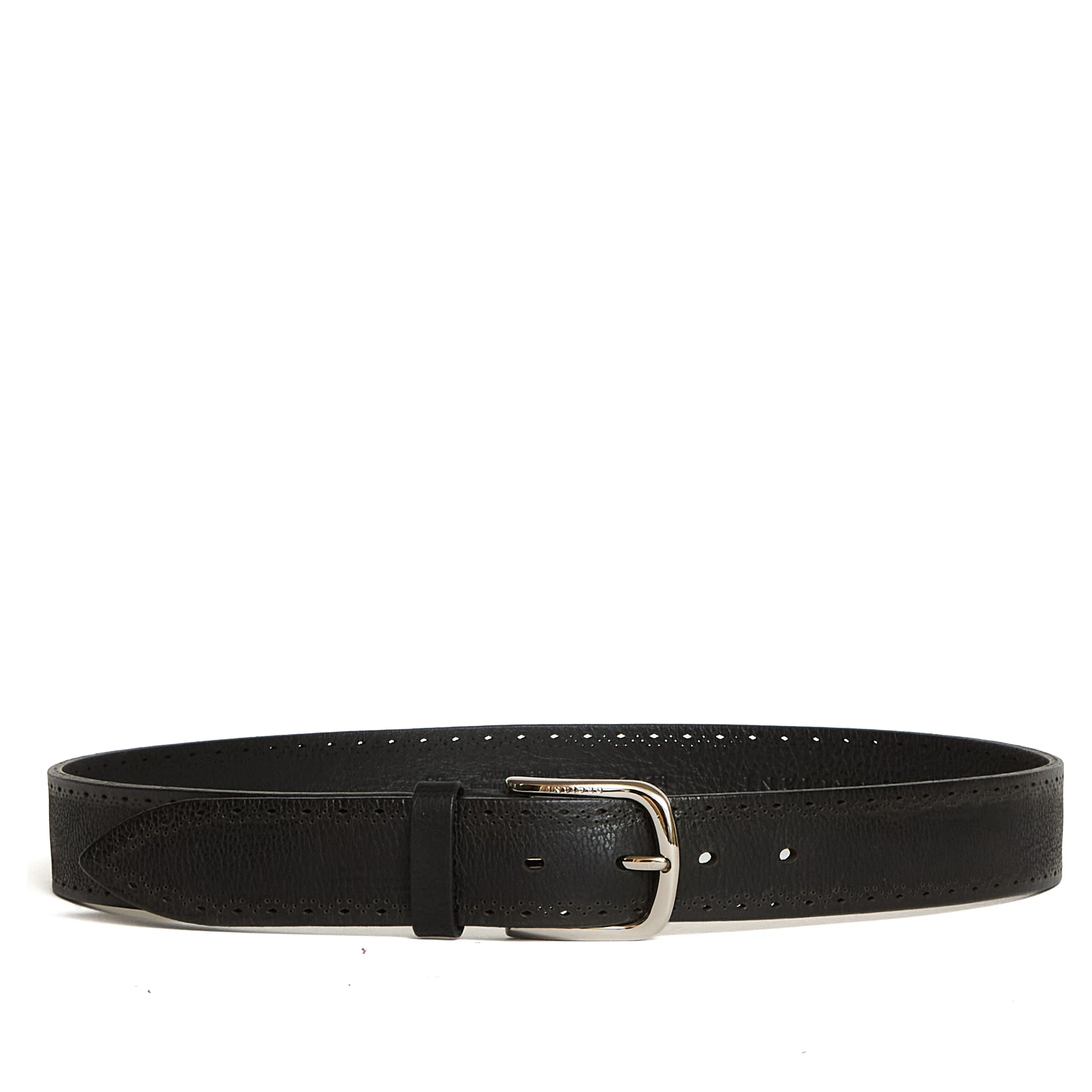 Cintura Chevrette In Pelle