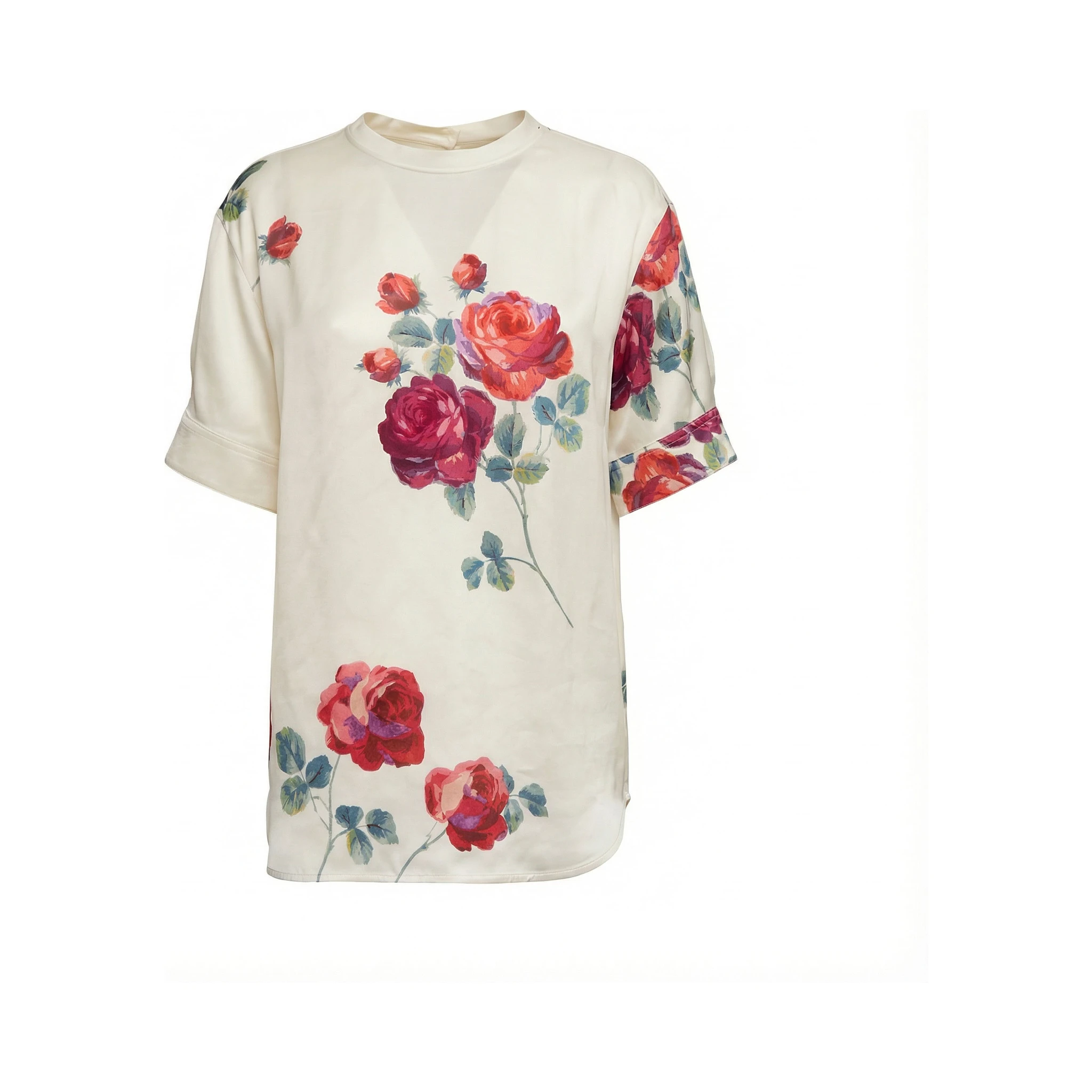 Camicia M/M Con Stampa A Fiori