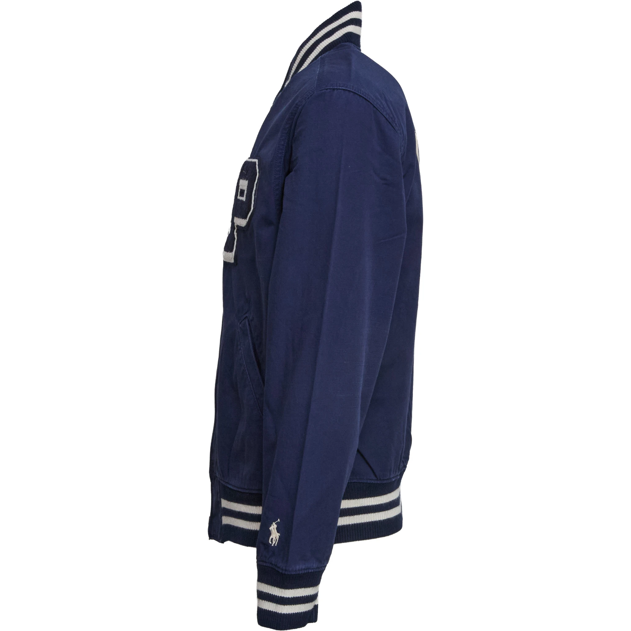 Giubboto Bomber In Tela Ricamata