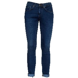 Jeans George In Coolmax Denim Stretch