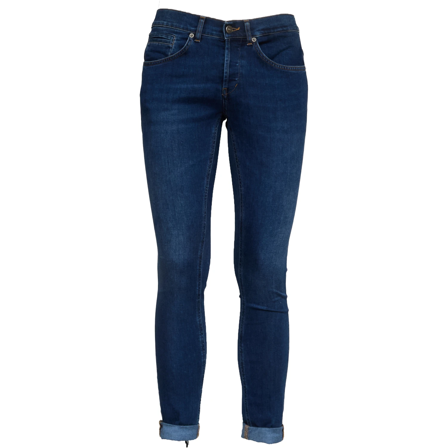 Jeans George In Coolmax Denim Stretch