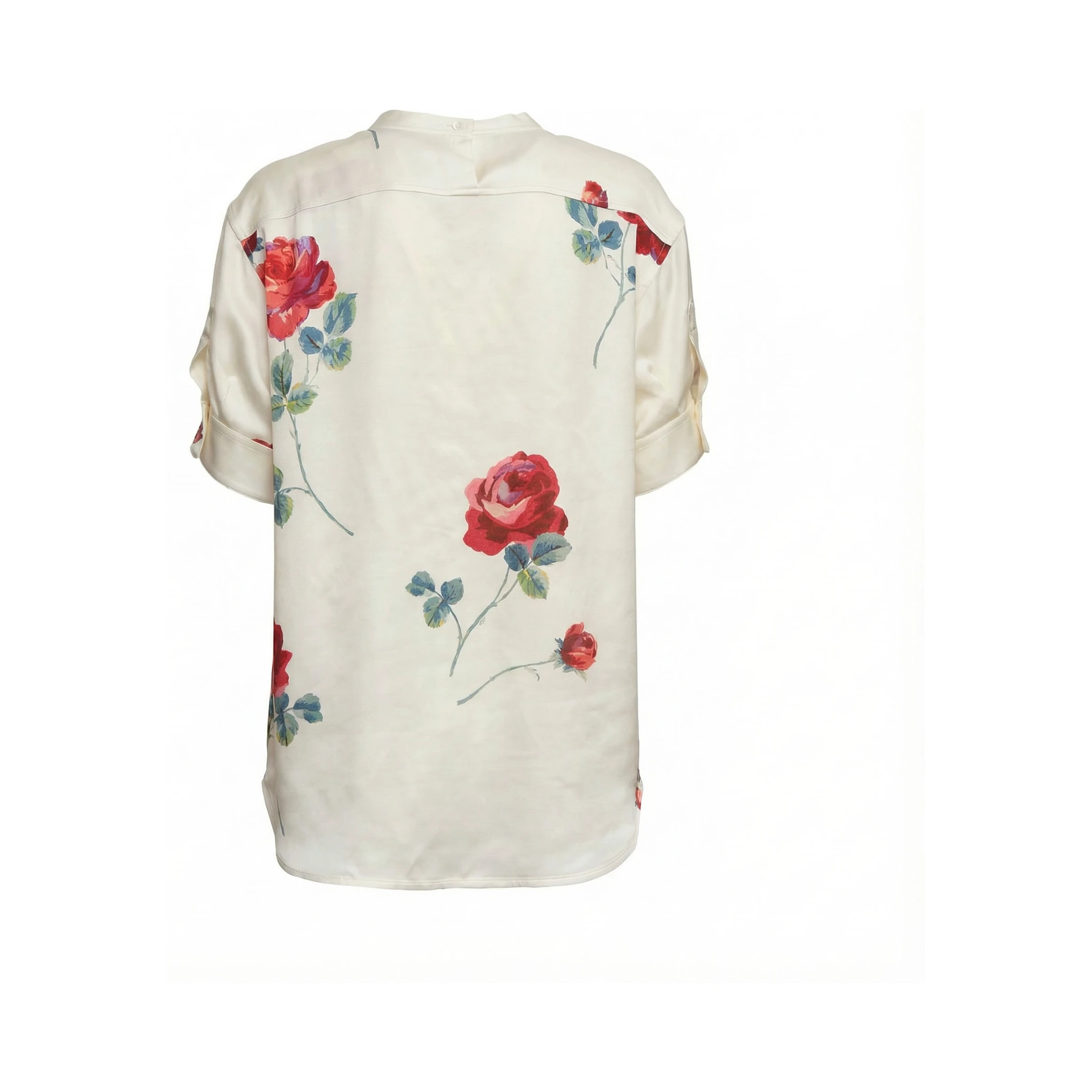 Camicia M/M Con Stampa A Fiori