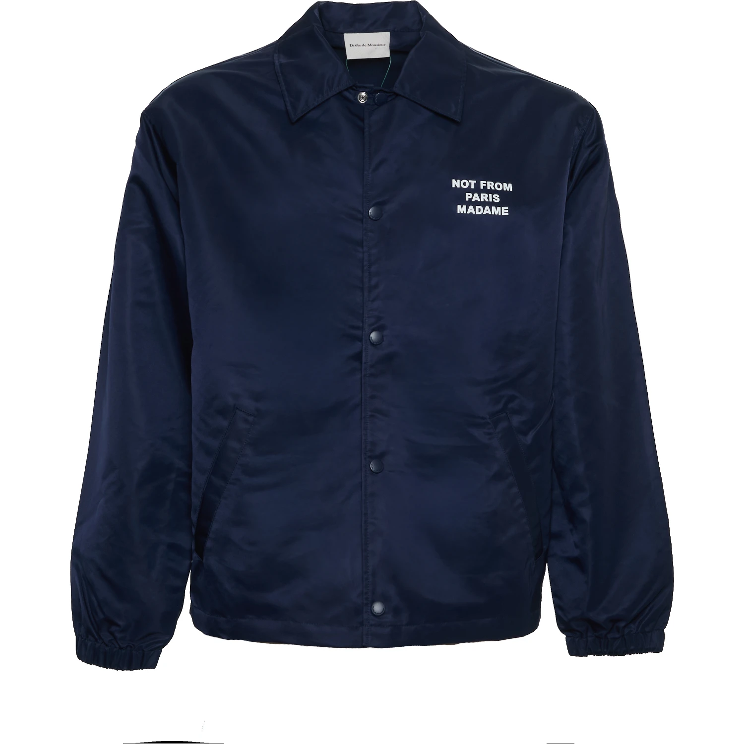 La Veste Slogan