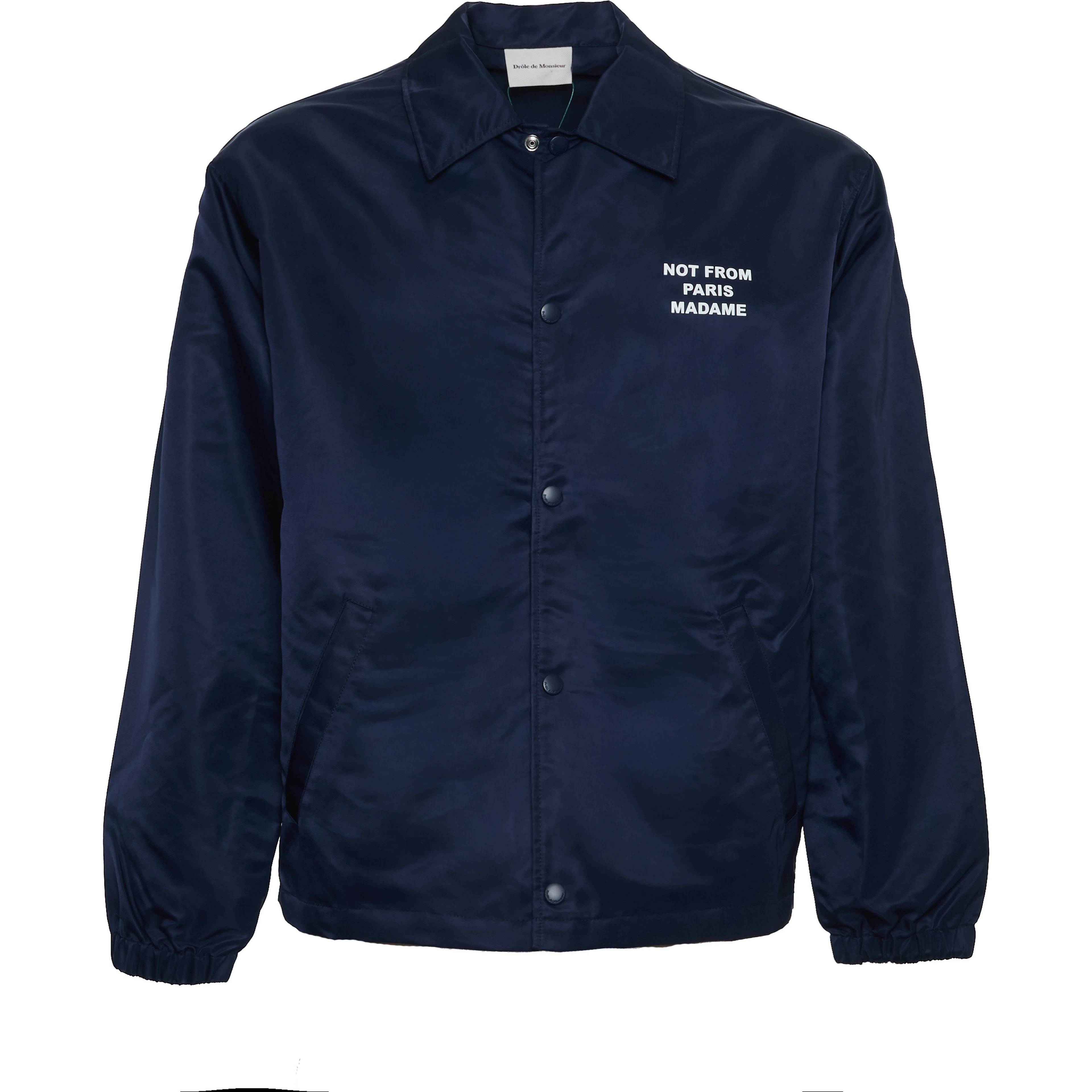 La Veste Slogan