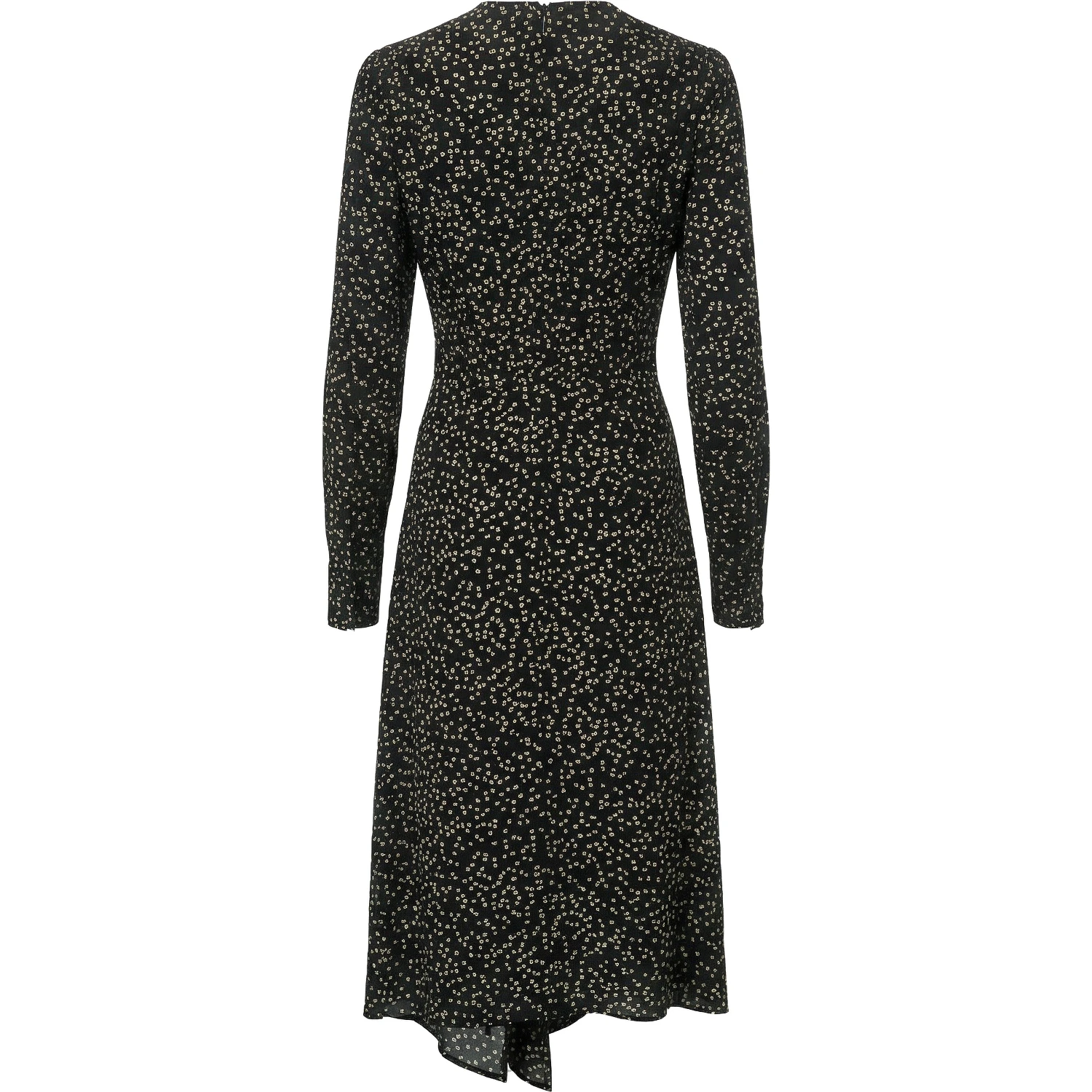 Daylia Origami City Flower Dress