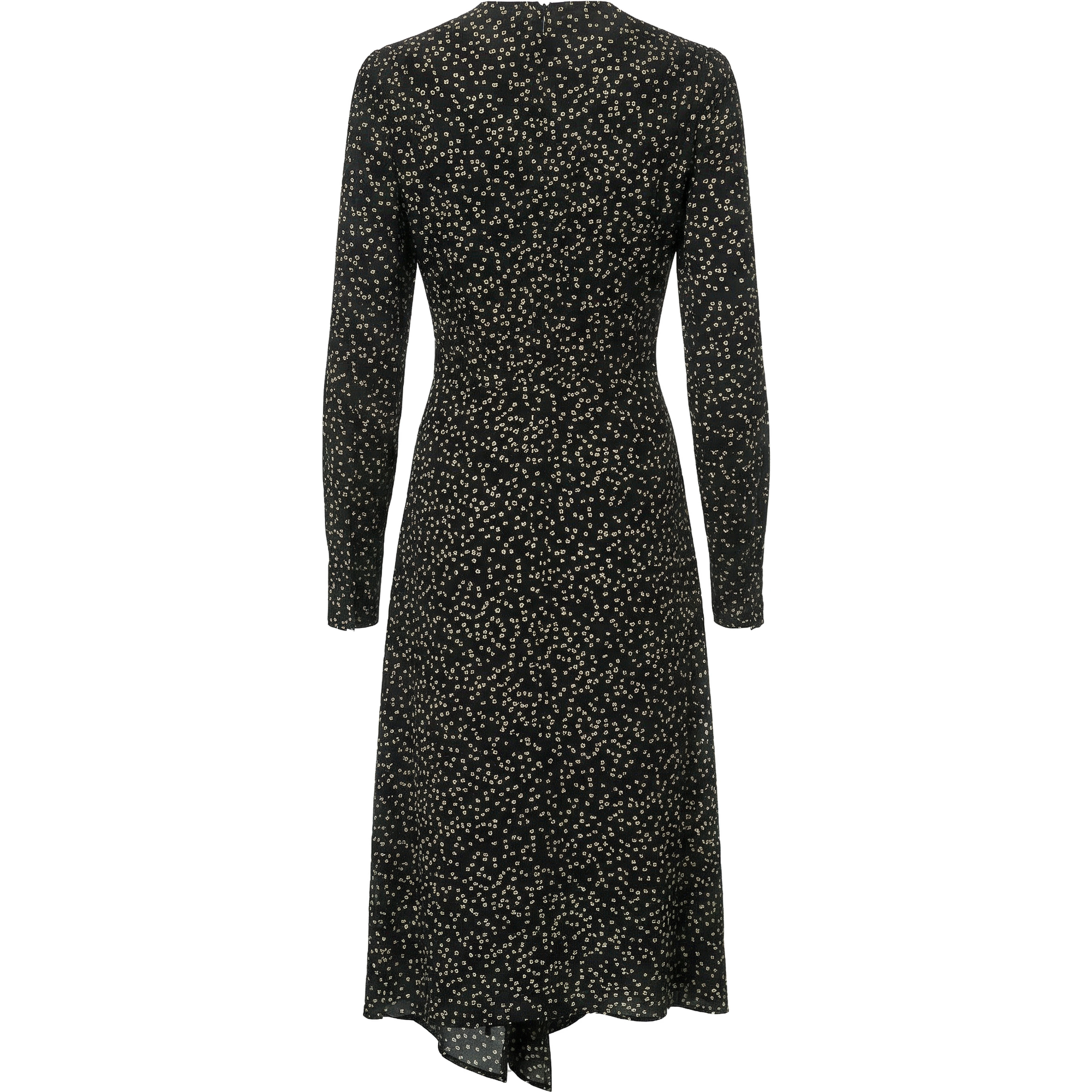 Daylia Origami City Flower Dress