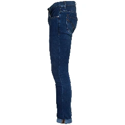 Jeans George In Coolmax Denim Stretch