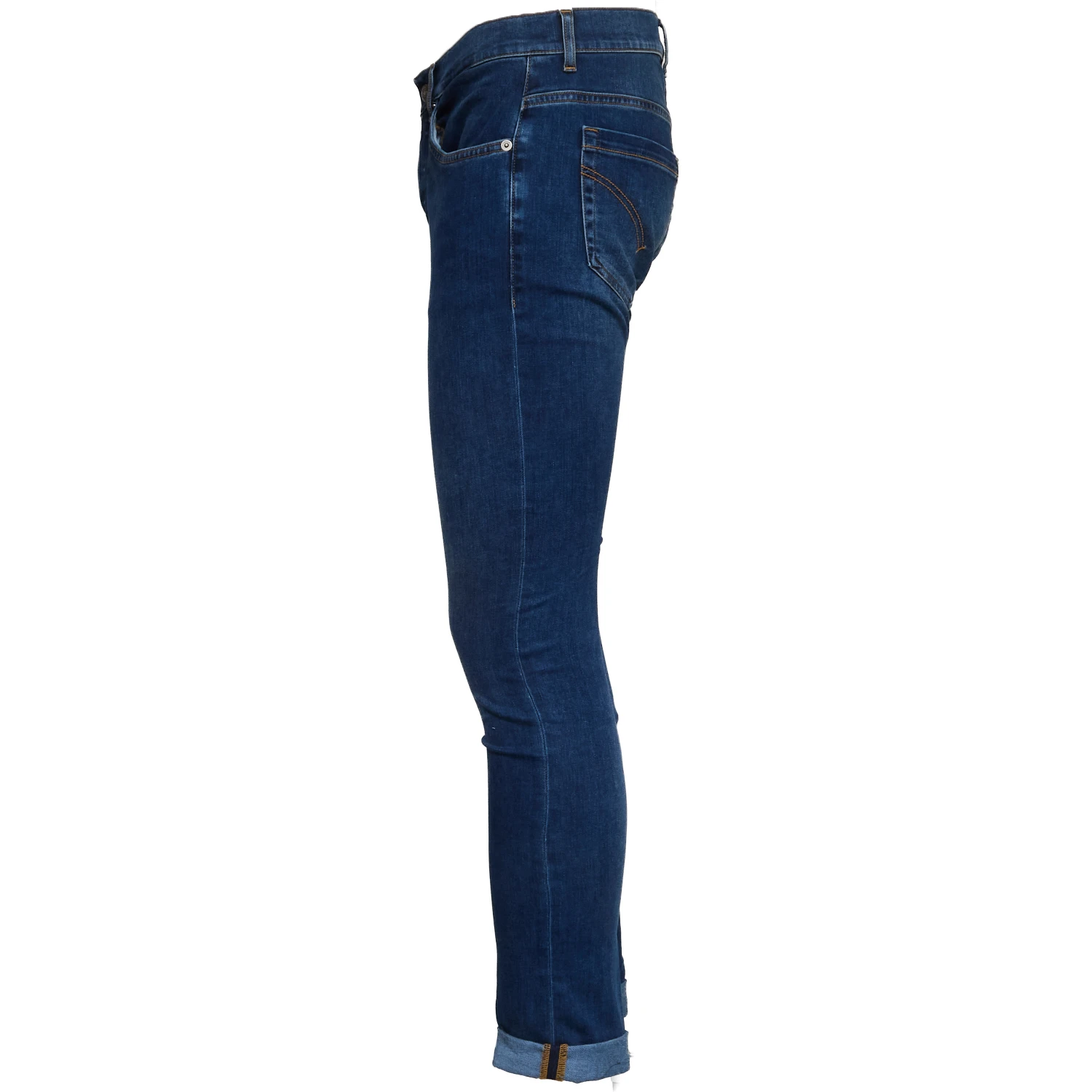 Jeans George In Coolmax Denim Stretch