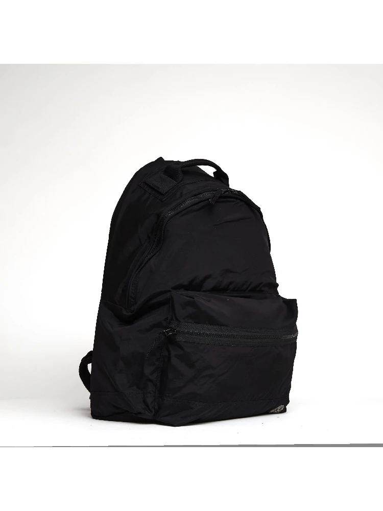 Zaino Coated Nylon Metal In Econyl® alternative