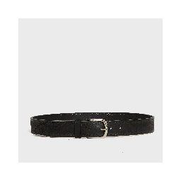 Cintura Chevrette In Pelle