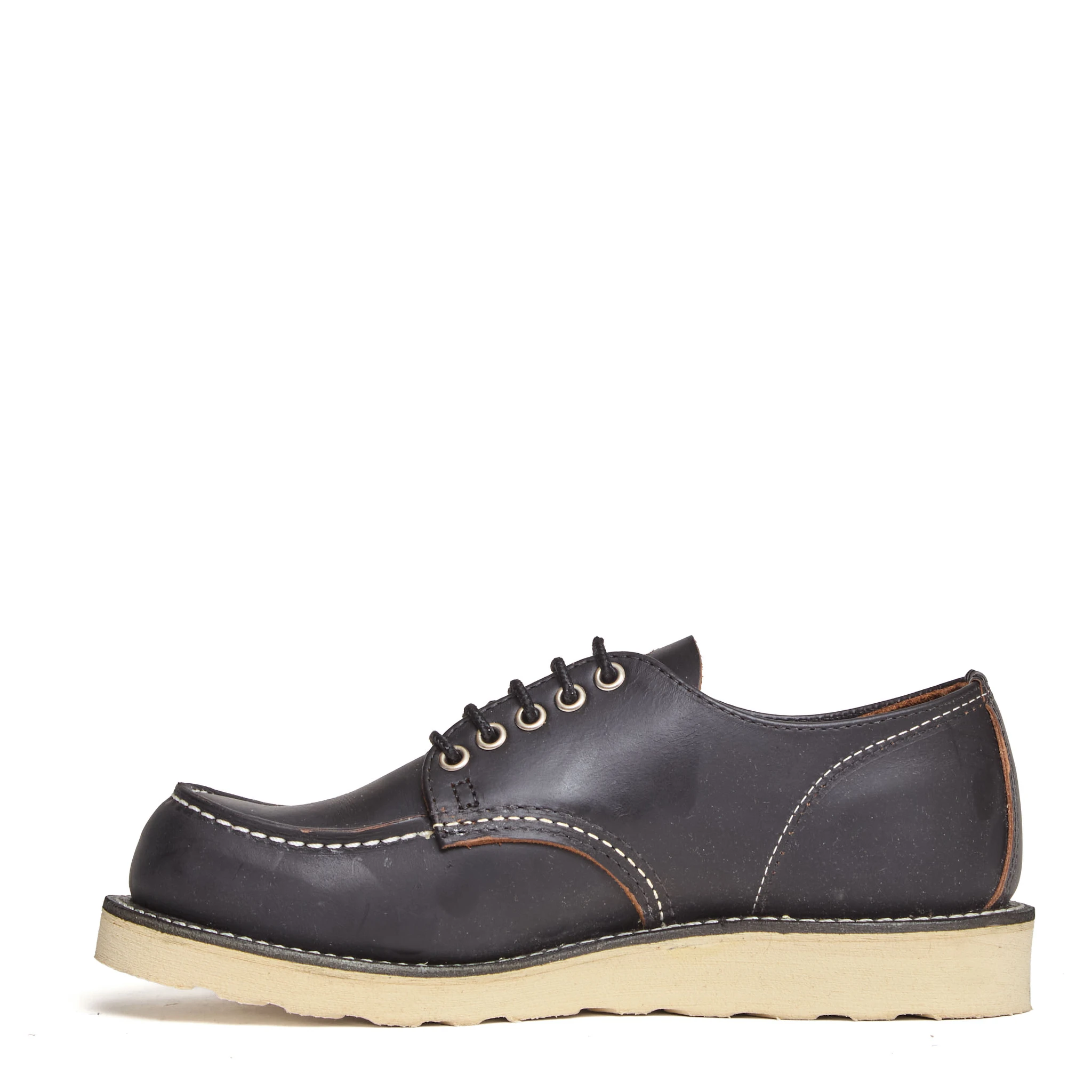 Scarpe Moc® Oxford In Pelle
