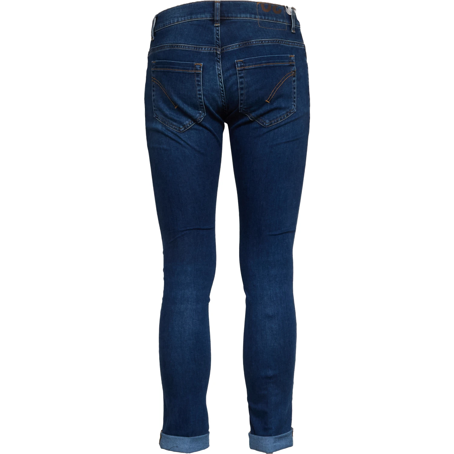 Jeans George In Coolmax Denim Stretch