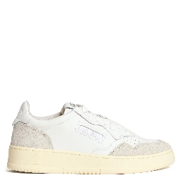 Sneakers Medalist Low In Pelle Soft