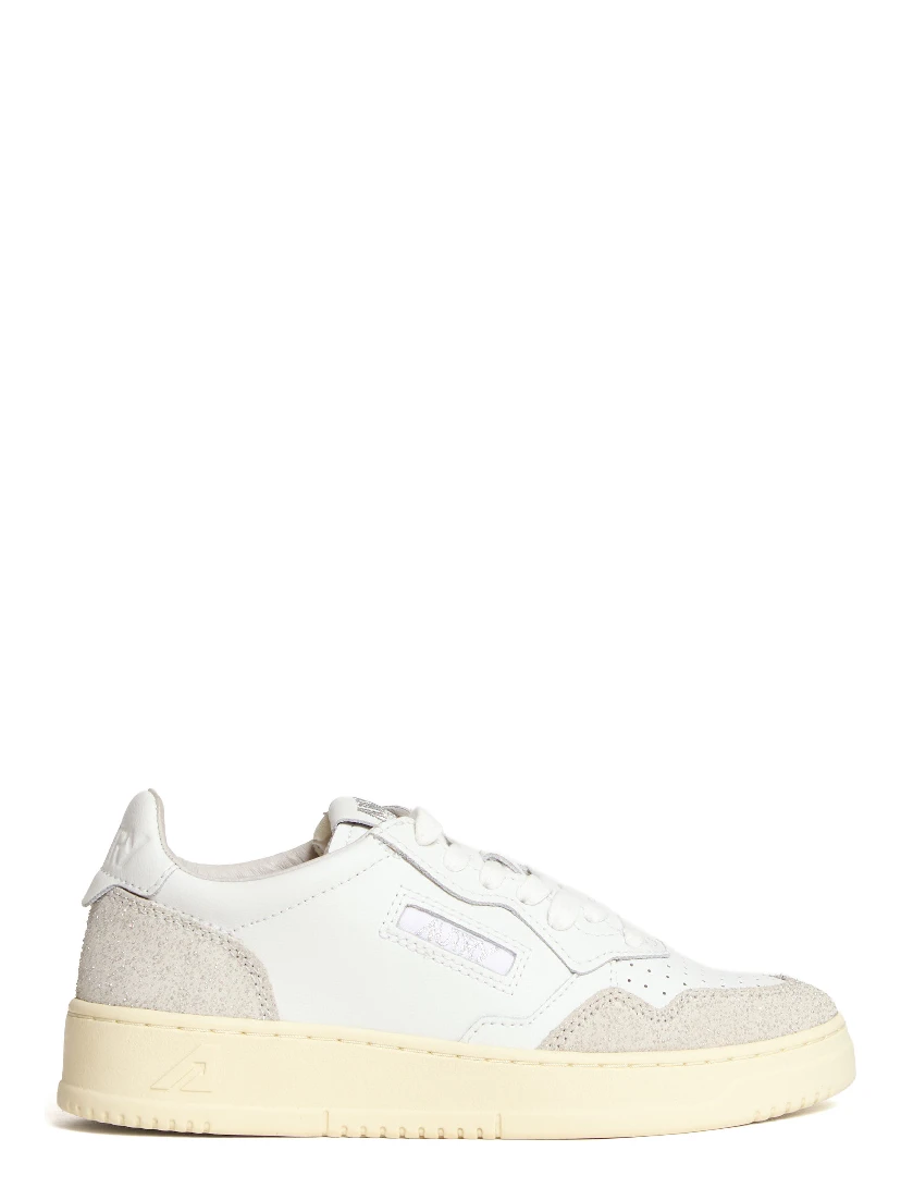 Sneakers Medalist Low In Pelle Soft