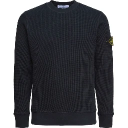 Felpa Organic Cotton Waffle Fleece