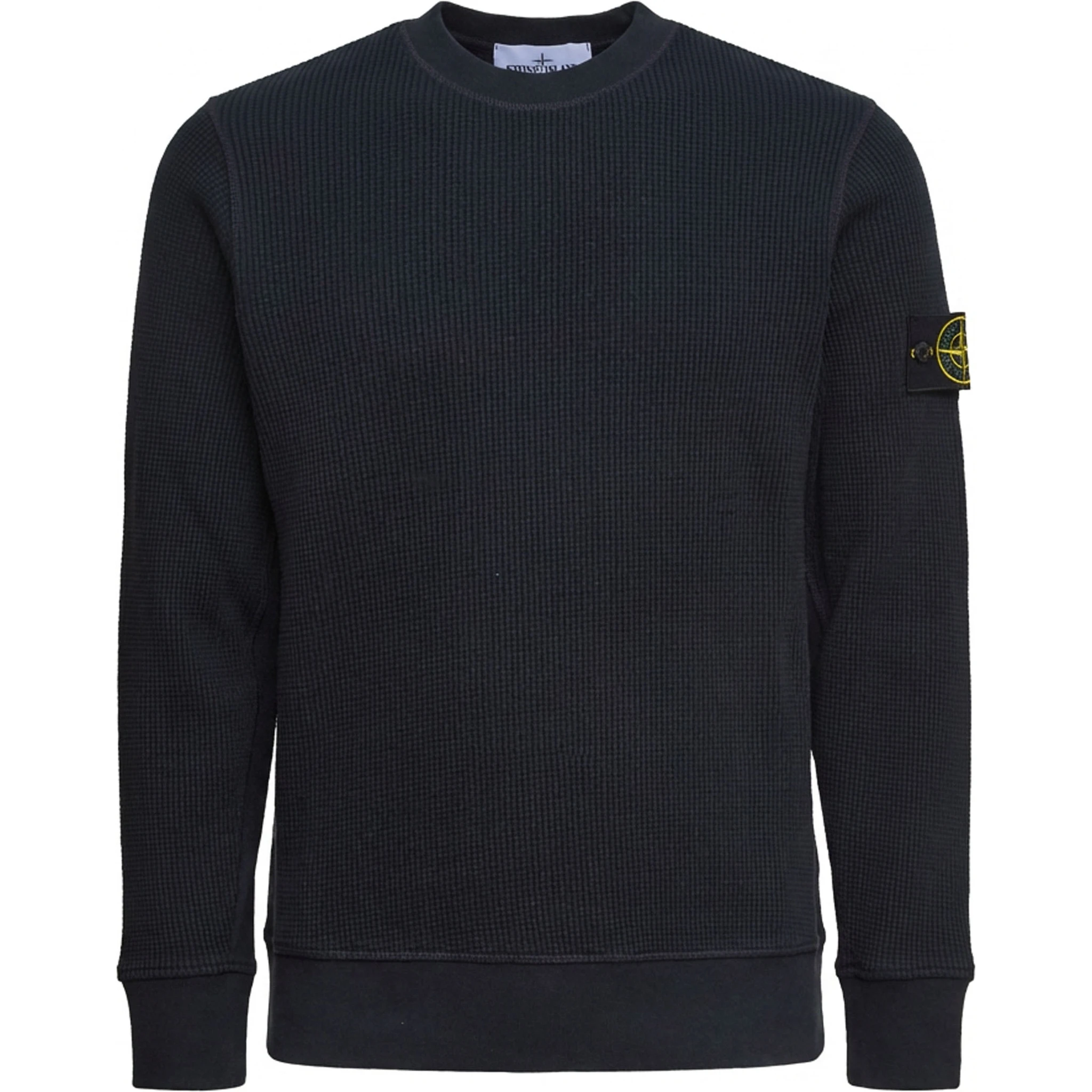 Felpa Organic Cotton Waffle Fleece