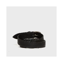 Cintura Chevrette In Pelle