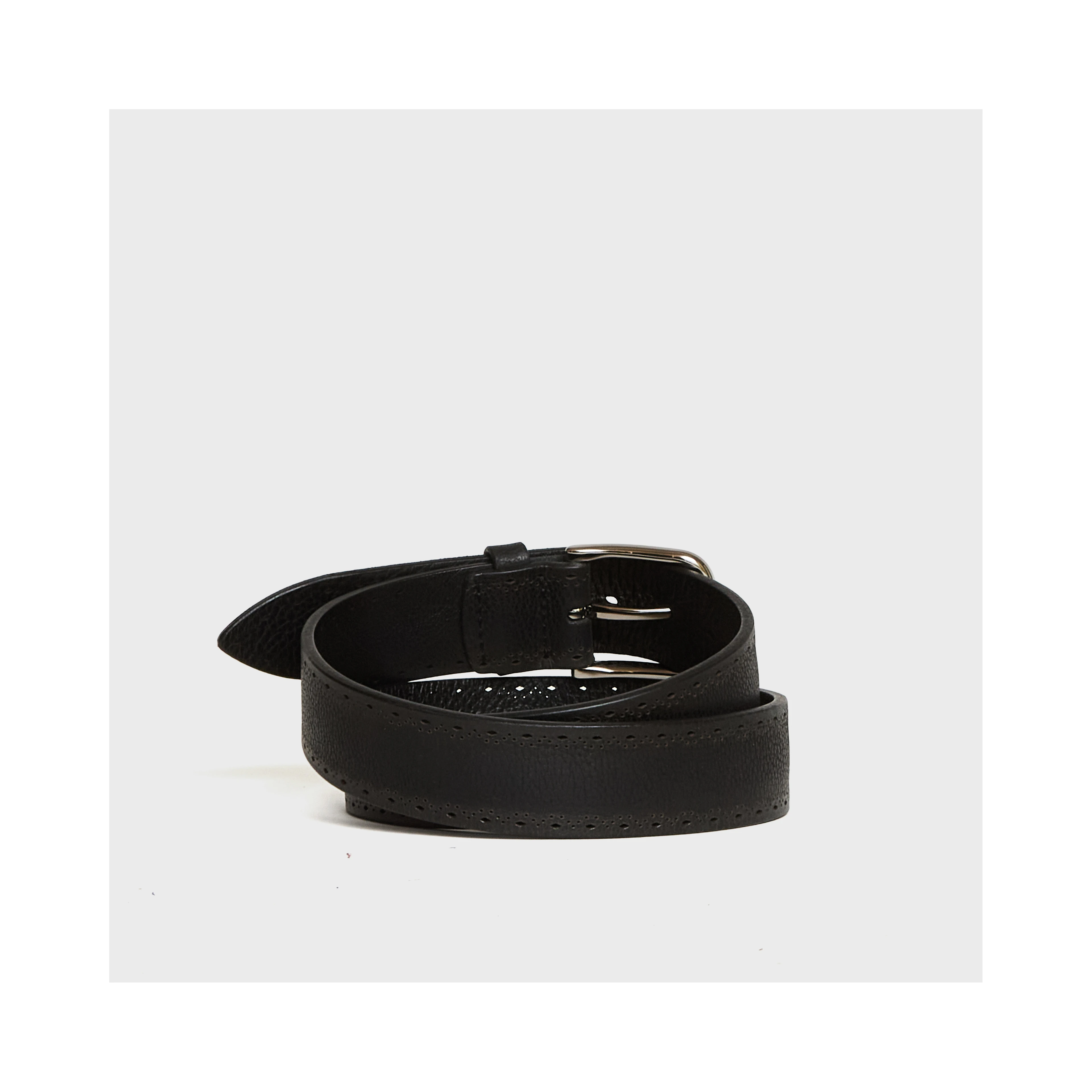 Cintura Chevrette In Pelle