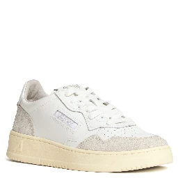 Sneakers Medalist Low In Pelle Soft