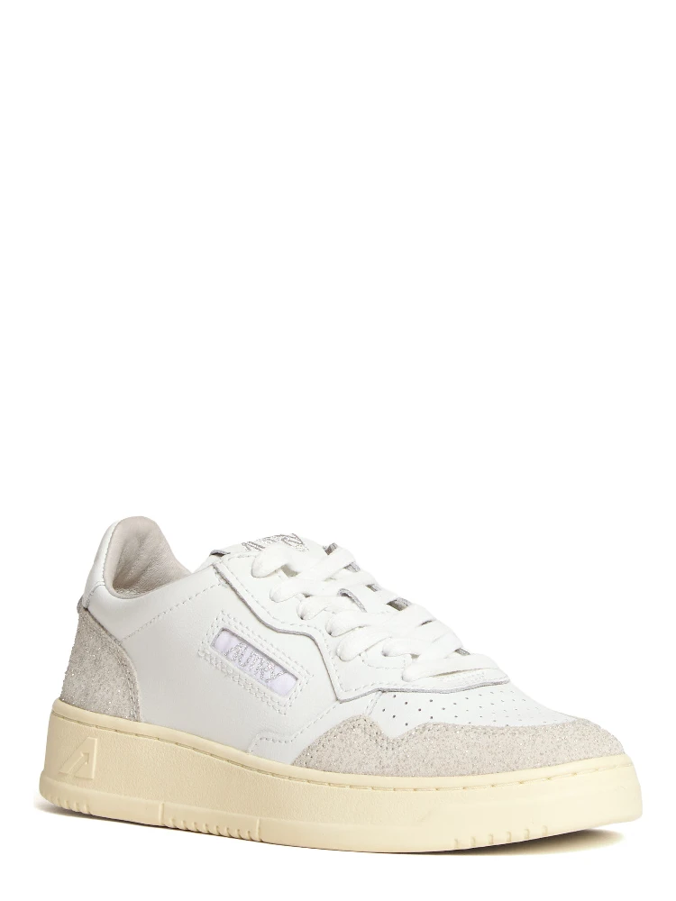 Sneakers Medalist Low In Pelle Soft alternative