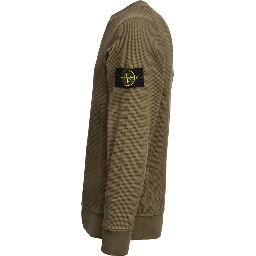 Felpa Organic Cotton Waffle Fleece