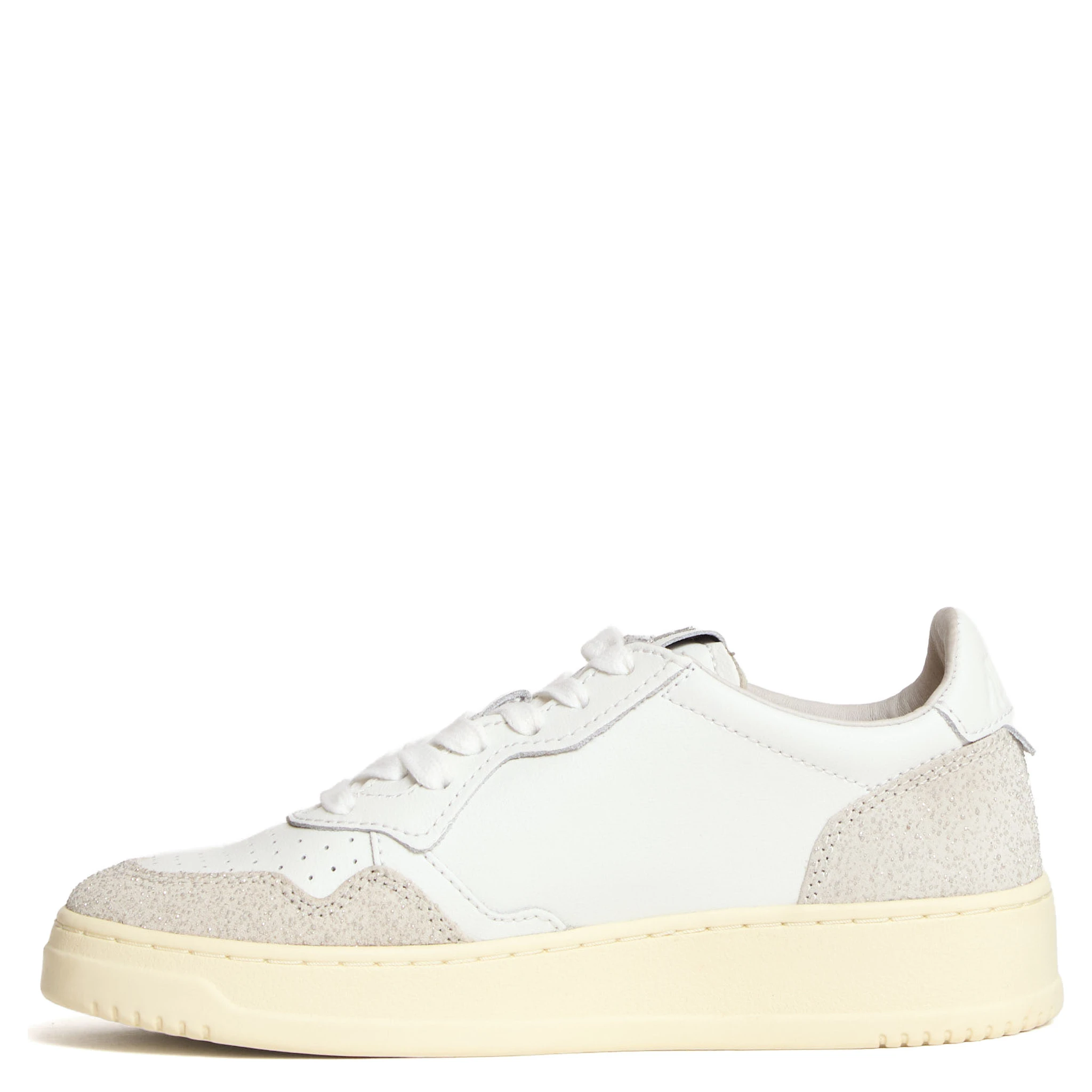 Sneakers Medalist Low In Pelle Soft